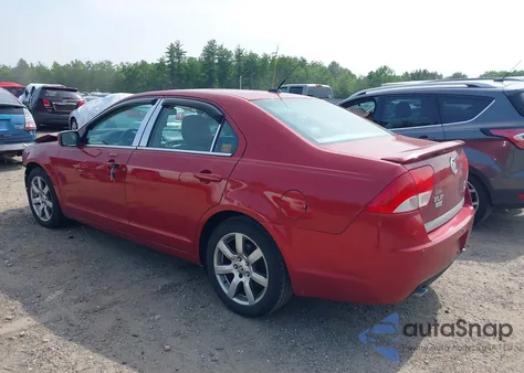 2010 Mercury Milan Premier из США, поврежденный, VIN 3MEHM0CG6AR616270